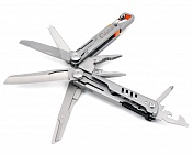 Мультитул Следопыт Pro 12 предметов в чехле и коробке PF-MT-26