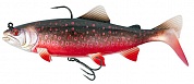 Силиконовая приманка Fox Rage Raplicant Realistic Trout 9 in 23см - Super Natural Atlantic Char