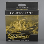 Шнур нахлыстовый Kola Salmon Control Taper Version 2 WF5F