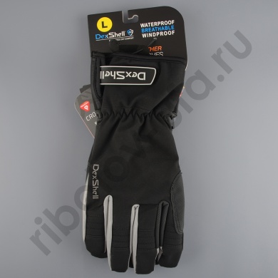 Перчатки водонепроницаемые Dexshell Ultra Weather Winter Gloves р.L  DG9401NEOL