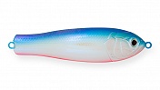 Блесна Strike Pro Salmon Profy 90CD шумовая 22гр, незац. двойник кр.Owner  PST-03CD#R114OB