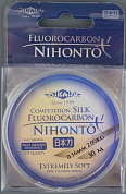 Леска Mikado Nihonto Fluorocarbon Silk 0.16 мм, 30 м 2,0кг