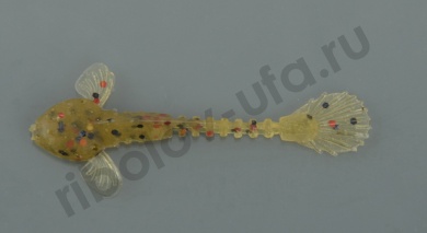 Силиконовая приманка Fanatik Goby 3.5, 90мм, #003 (5шт)