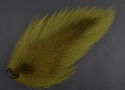 Хвост оленя WAPSI Bucktail Medium LIGHT OLIVE