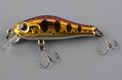 Воблер Zipbaits Rigge 35SS, 35 мм, 2.2 гр., медл. тонущ., загл. 0.3-0.8 м, цвет № 804