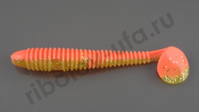 Силиконовая приманка Caiman Fat fsh 9.5см #111 (6шт/уп) 174443