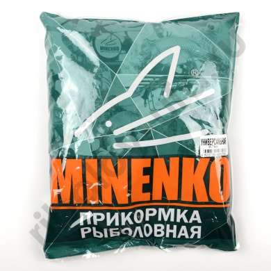 Прикормка Minenko Classic 0,7кг Универсальная