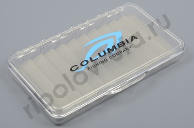 Коробка Columbia с изолоном 158*96*23