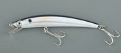 Вoблер Yo-Zuri R468 B Crystal Minnow SP сусп., 110мм, 15г