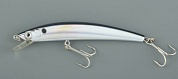 Вoблер Yo-Zuri R468 B Crystal Minnow SP сусп., 110мм, 15г