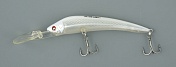 Воблер Sebile Koolie Minnow LL 90mm, BRW