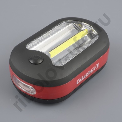 Фонарь кемпинговый Сибирский следопыт Travel 3Led, 3xAAA