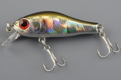 Воблер Zipbaits Rigge 35SS, 35 мм, 2.2 гр., медл. тонущ., загл. 0.3-0.8 м, цвет № 510R