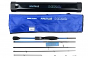 Спиннинг Nautilus Mira Travel NMIR-705 UL 213см 1-7гр (5sec)