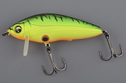 Воблер Yo-Zuri  R1183 Hardcore Shad Crank 65F 8гр, 0,3м цв. MHT