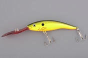 Воблер Columbia Rapala Deep Tail Dancer 9см 13гр 6м Tdd09/BHO