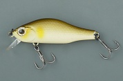 Воблер Zipbaits Khamsin Jr. SR, 50 мм, 4.0 гр., загл. 1.0 м, суспенд., цвет №010R