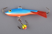 Балансир Rapala Jigging Rap 6гр WH3/BSR