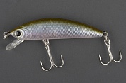 Воблер Lucky Craft Humpback Minnow 50F 0122 laser ghost wakasagi 417