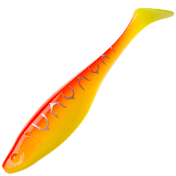 Силиконовая приманка Narval Commander Shad 16cm #009-Sunset Tiger (3шт/уп)