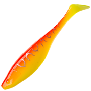 Силиконовая приманка Narval Commander Shad 16cm #009-Sunset Tiger (3шт/уп)