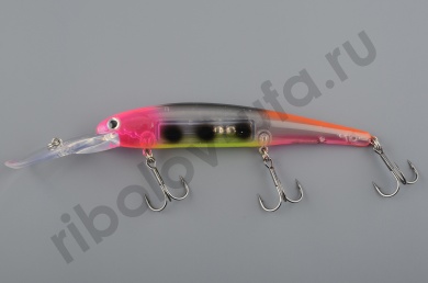 Воблер Bandit Deep Walleye 12см, 17.9гр, (8м) #B83