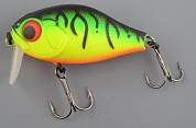 Воблер Zipbaits B-Switcher SSR Craze rattler 42мм 6.5 гр загл. 0-0.2 плав цвет №070R