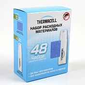 Набор запасной (4 газовых катриджа+12 таблеток) Thermacell