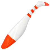 Силиконовая приманка Narval Commander Shad 18cm #014-Santa Claus (3шт/уп)