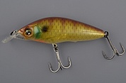 Воблер Yo-Zuri  R1184 Hardcore Shad Crank 65F 8гр, 1м цв. NBG