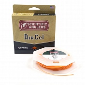 Шнур нахлыстовый Scientific Anglers Air Cel Short Fire Orange WF6F