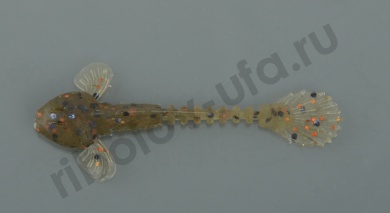 Силиконовая приманка Fanatik Goby 3.5, 90мм, #006 (5шт)