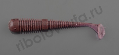 Силиконовая приманка Fanatik Boxer 3.5, 90мм, #021 (6шт)