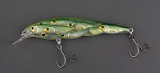 Воблер LiveTarget Yearl BB (jerkbait) 95мм, 11г, сусп., 0,9-1,2м, blue/chartreuse shad YJB95S817