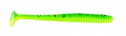 Силиконовая приманка Lucky John Pro Series S-Shad Tail 3.8in 9.6см /T18 (5 шт/уп)