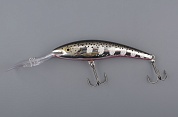 Воблер Rapala Deep Tail Dancer 9см 13гр 6м Tdd09/Sfl