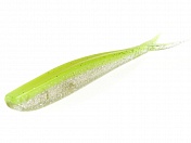 Силиконовая приманка Lucky John 3D Slick Shad-V 9.0in 22,86см /008