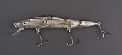 Воблер LiveTarget Yearl BB (jerkbait) 110мм, 14г, сусп., 1,2-1,5мм, pearl/natural YJB110S816