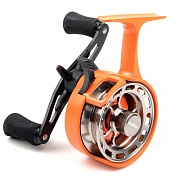 Катушка зимняя Admiral Fishing Reel 3+1 Right Hand Orange