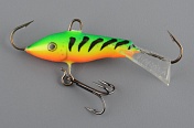 Балансир Rapala Jigging Rap 4гр W02/GT