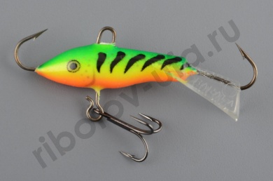 Балансир Rapala Jigging Rap 4гр W02/GT