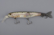 Воблер Imakatsu Power Bill Minnow, составной, суспендер, дл. 11,5 см, масса 13г, 1-2 м, цвет 42