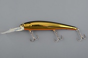 Воблер Bandit Deep Walleye 12см, 17.9гр, (8м) #D262