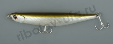 Воблер Osp Bent Minnow 106мм, 10гр., цвет G01