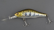 Воблер Zipbaits Khamsin DR, 70 мм, 10.0 гр., суспенд., цвет №810R