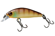 Воблер Jackall Chubby Minnow 35 дл. 3.5 см, 2.3 гр., suspending, цв. noike gill