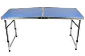 Стол складной No name ножки регулируются (120*60*55) 