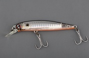 Воблер Yo-Zuri R1102 3DB Minnow плав., 90 мм, 9.5 гр.. цв. PTSH