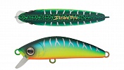 Воблер Strike Pro Mustang Minnow 60 плав.,5.8гр.(0.3-0.7м) кр.VMC  MG-002A#A223S-RP