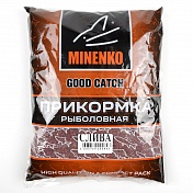 Прикормка Minenko Good Catch 0,7кг Слива 